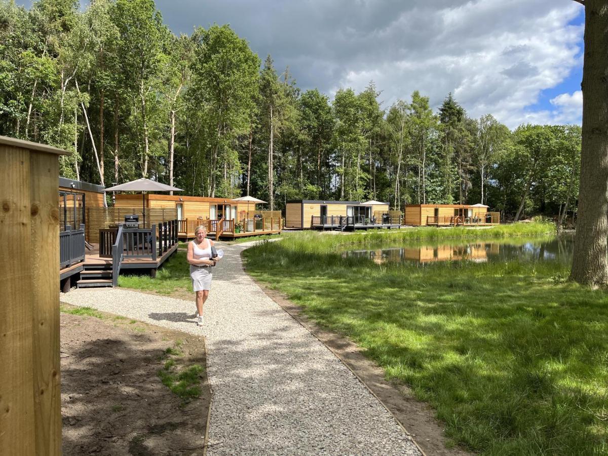 Oak Boutique Lodge Includes Hot Tub Air Con & Dog Γιορκ Εξωτερικό φωτογραφία