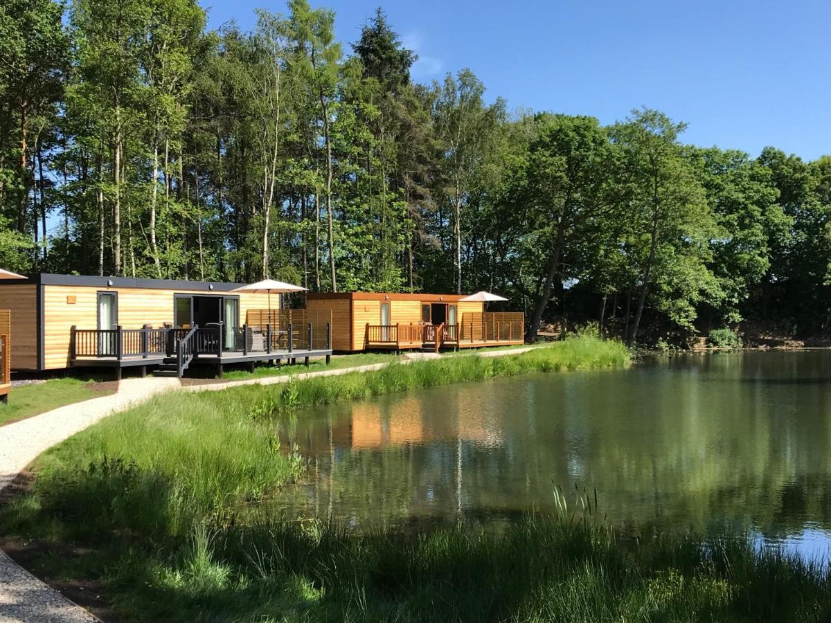 Oak Boutique Lodge Includes Hot Tub Air Con & Dog Γιορκ Εξωτερικό φωτογραφία